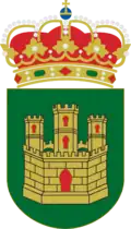 Brasão de armas de Piedrabuena