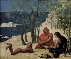 As Rochas Brancas (1869–1872)