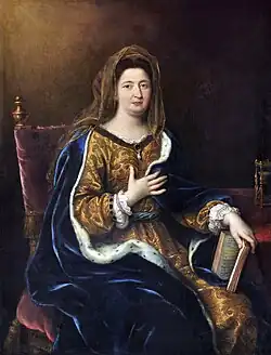 Marquesa de Maintenon