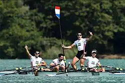 imagem ilustrativa de artigo Campeonato Mundial de Remo de 2015