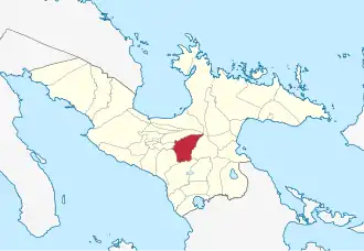 Pili na Camarines Sul Coordenadas : 13°33'22.3445"N, 123°16'26.6912"E