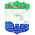 Selo oficial de Pililla