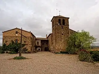 Igreja paroquial de São Miguel