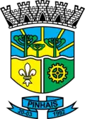 Brasão de armas de Pinhais
