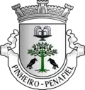Brasão de armas de Pinheiro