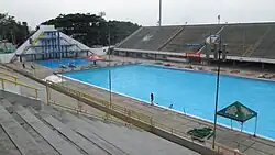 Piscinas Hernando Botero O'Byrne