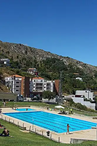Piscinas Municipais de Tabuaço
