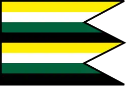Bandeira de Piskorovce