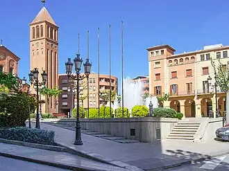 Praça do Ajuntament