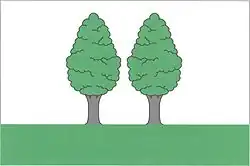 Bandeira de Plaňany