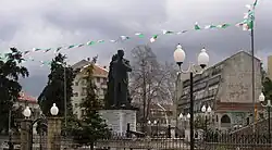 Horizonte de Larbaâ Nath Irathen