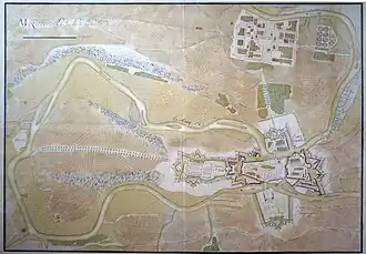 Localização de Arches