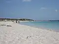 Praia em Formentera