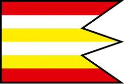 Bandeira de Plavecký Štvrtok