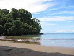 Parque Nacional Marino Ballena