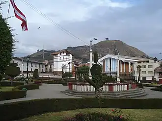 Horizonte de Huamachuco