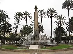Praça de Espanha