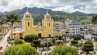 Horizonte de Cutervo