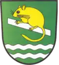 Brasão de armas de Plchovice