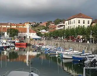 Porto de Plencia