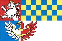 Bandeira de Pnětluky