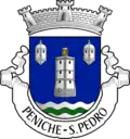 Brasão de armas de São Pedro