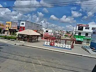 Centro de Poções