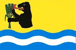 Bandeira de Počedělice