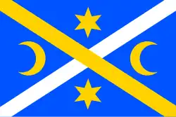 Bandeira de Podbřežice