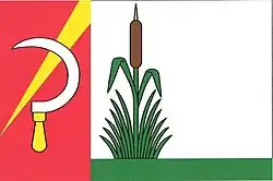 Bandeira de Podbořanský Rohozec