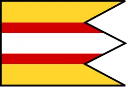 Bandeira de Podbrezová