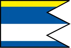 Bandeira de Podkylava