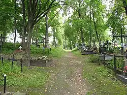 Cemitério católico