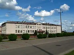 Escola de ensino fundamental