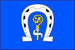 Bandeira de Podmoklany