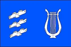 Bandeira de Podmokly