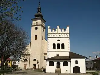 Igreja de Nossa Senhora da Assunção.