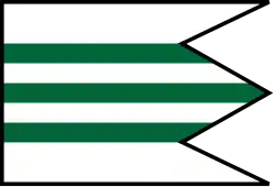 Bandeira de Podvysoká