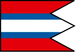 Bandeira de Pohorelá