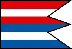 Bandeira de Pohronská Polhora