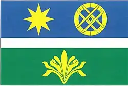 Bandeira de Polánka