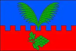 Bandeira de Polešovice