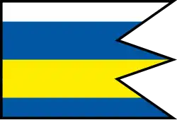 Bandeira de Polianka