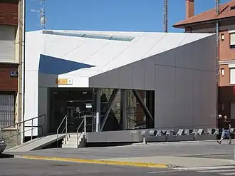 Sede da Corpo Nacional de Polícia