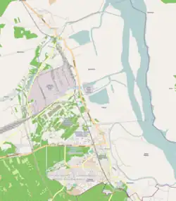 Localização de Police na Polónia