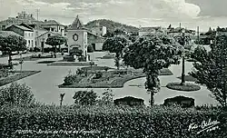 Pombal (Jardim da Várzea)