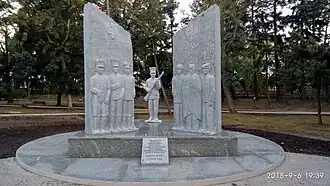 Monumento aos insurgentes mortos da região da Grande Polônia