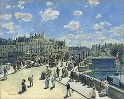 Pont-Neuf, 1872