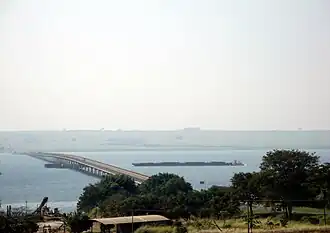 Ponte Engenheiro Gilberto Paim Pamplona