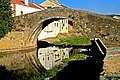 Ponte antiga de Cheleiros
